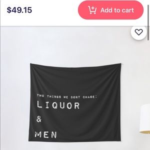 Tapestry from Redbubble